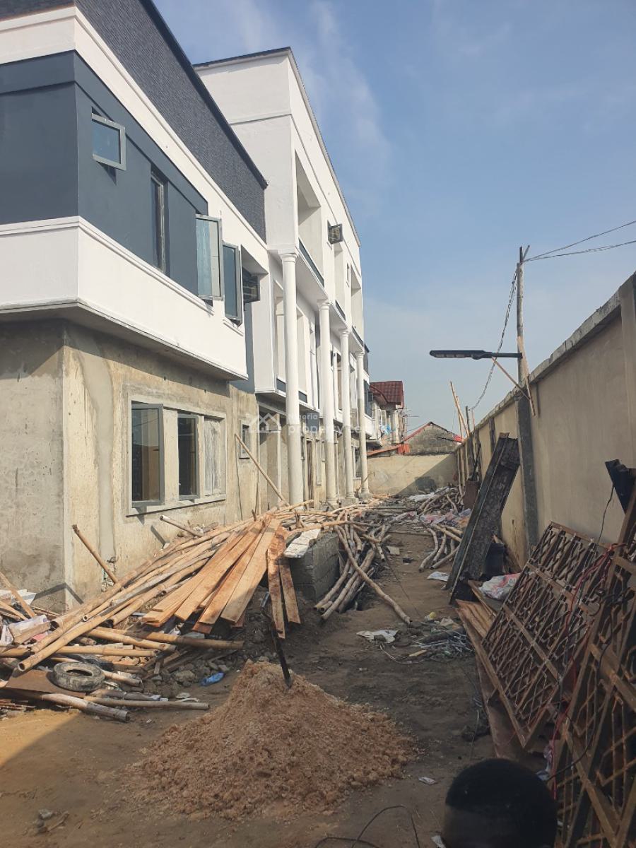 Luxury Blocks of Flat with Topnotch Finishing and Modern Outlook, Badore Road, Badore, Ajah, Lagos, Flat / Apartment for Sale