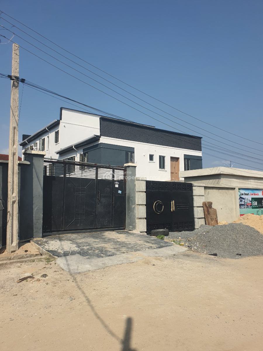 Luxury and Well Finished Smart Apartment in a Serene Estate, Badore Road, Badore, Ajah, Lagos, Mini Flat (room and Parlour) for Rent