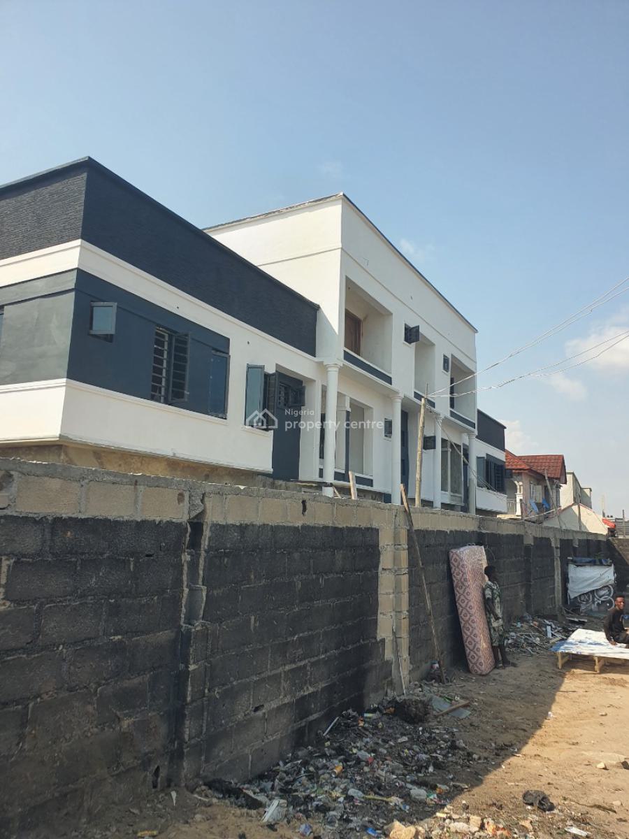 Luxury and Well Finished Smart Apartment in a Serene Estate, Badore Road, Badore, Ajah, Lagos, Mini Flat (room and Parlour) for Rent