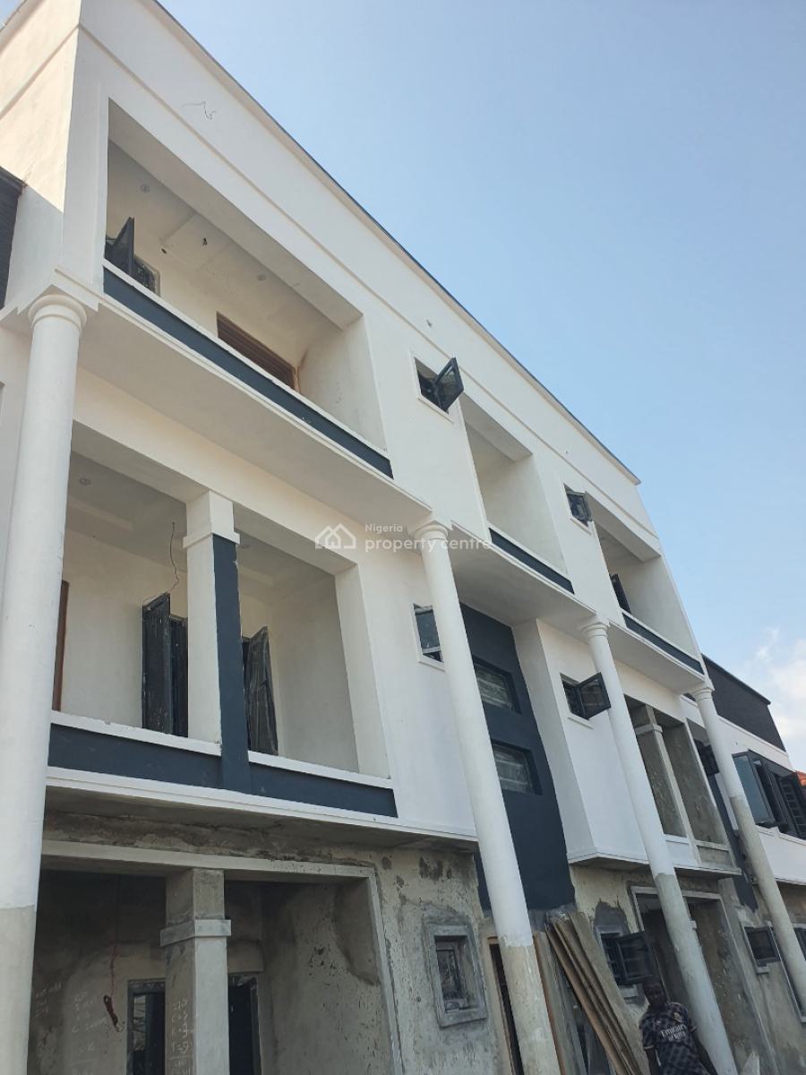 Luxury and Well Finished Smart Apartment in a Serene Estate, Badore Road, Badore, Ajah, Lagos, Mini Flat (room and Parlour) for Rent