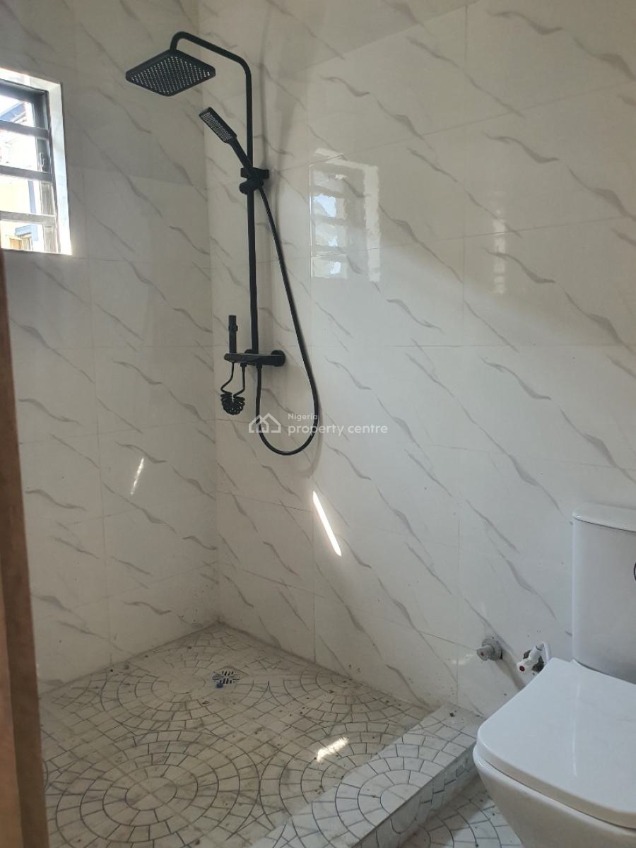 Luxury and Well Finished Smart Apartment in a Serene Estate, Badore Road, Badore, Ajah, Lagos, Mini Flat (room and Parlour) for Rent