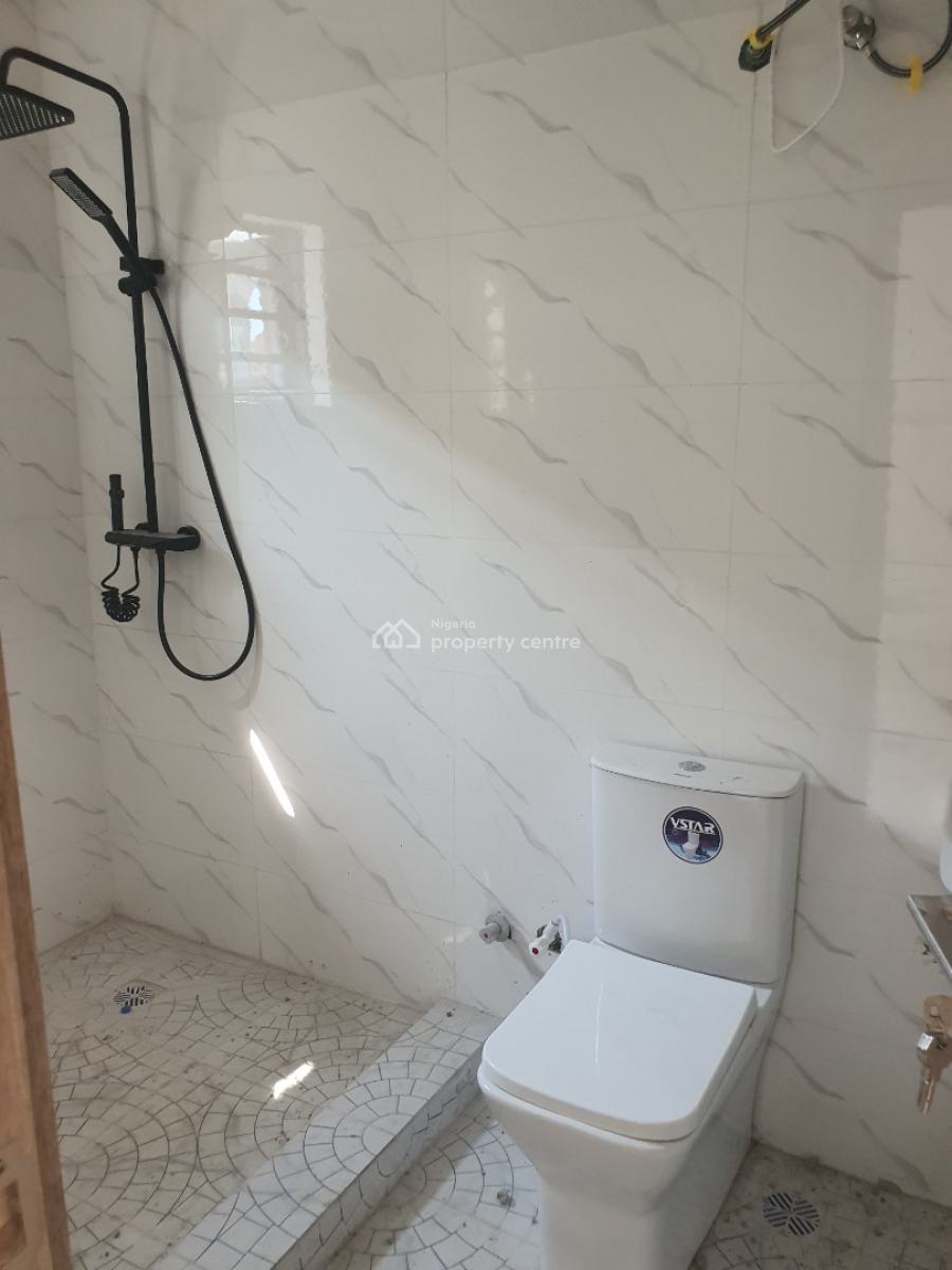 Luxury and Well Finished Smart Apartment in a Serene Estate, Badore Road, Badore, Ajah, Lagos, Mini Flat (room and Parlour) for Rent