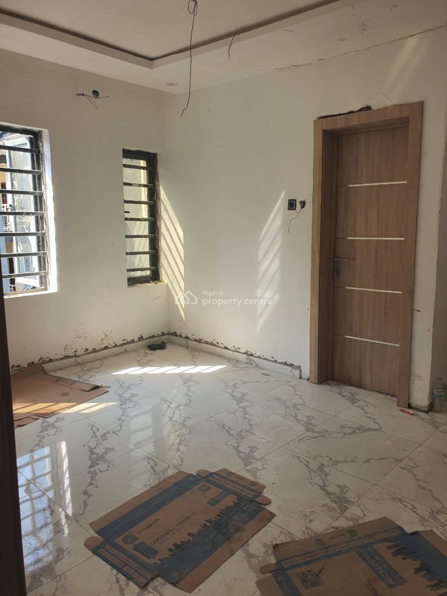 Luxury and Well Finished Smart Apartment in a Serene Estate, Badore Road, Badore, Ajah, Lagos, Mini Flat (room and Parlour) for Rent