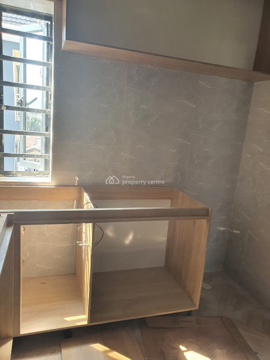 Luxury and Well Finished Smart Apartment in a Serene Estate, Badore Road, Badore, Ajah, Lagos, Mini Flat (room and Parlour) for Rent