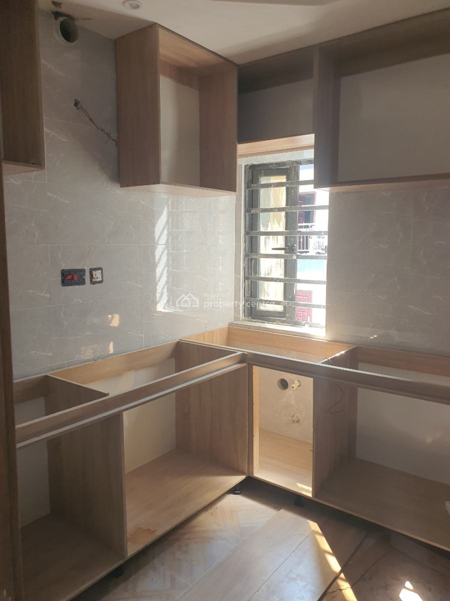 Luxury and Well Finished Smart Apartment in a Serene Estate, Badore Road, Badore, Ajah, Lagos, Mini Flat (room and Parlour) for Rent