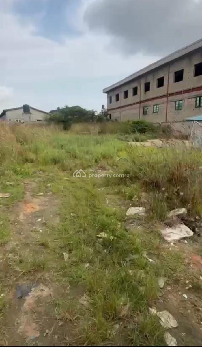 Vacant Land Measuring 1011sqmts Fenced with Gate, Ogudu Ori Oke, Ogudu, Lagos, Mixed-use Land for Sale