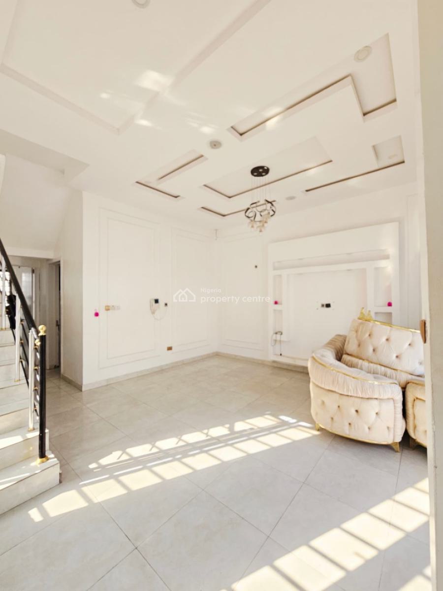 Brand New 4 Bedroom Detached Duplex with Bq, Ikota, Ikota, Lekki, Lagos, Detached Duplex for Sale