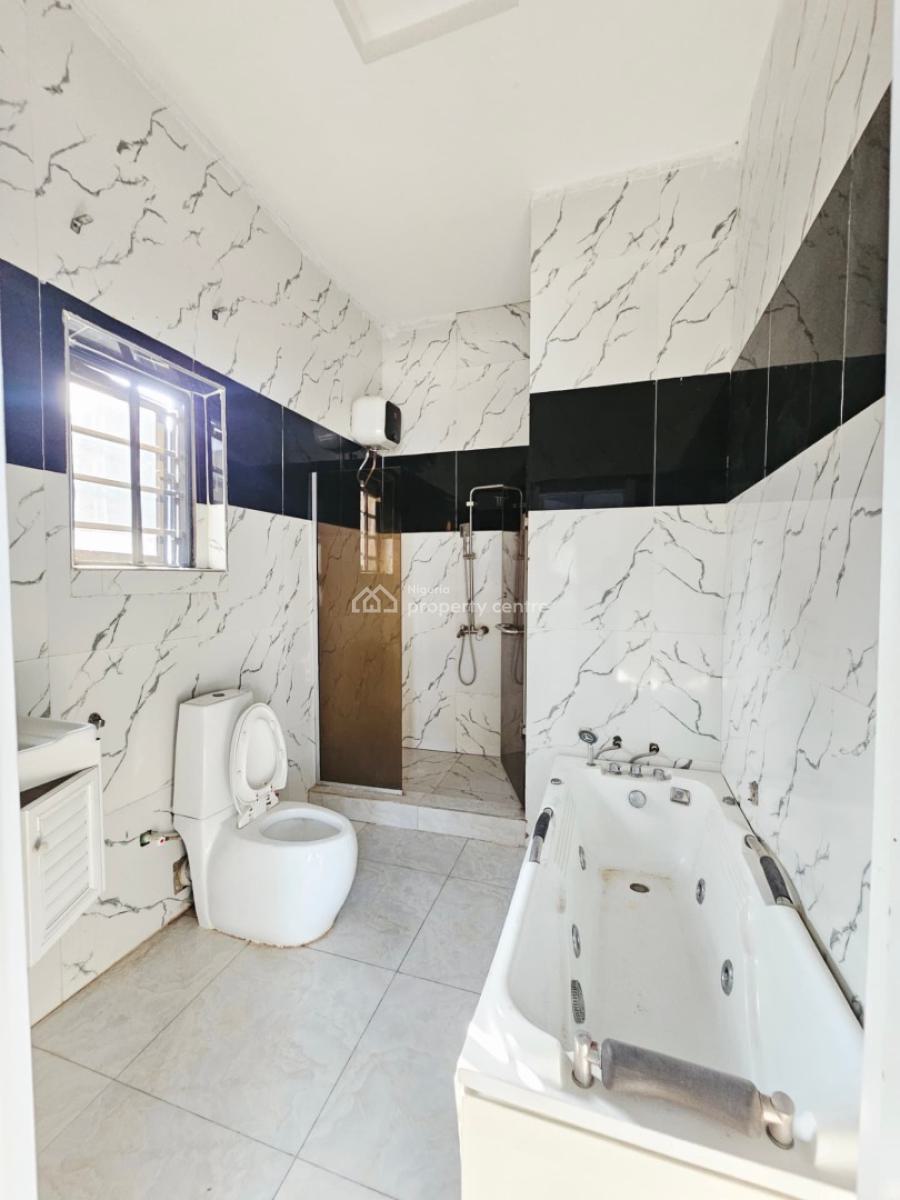 Brand New 4 Bedroom Detached Duplex with Bq, Ikota, Ikota, Lekki, Lagos, Detached Duplex for Sale