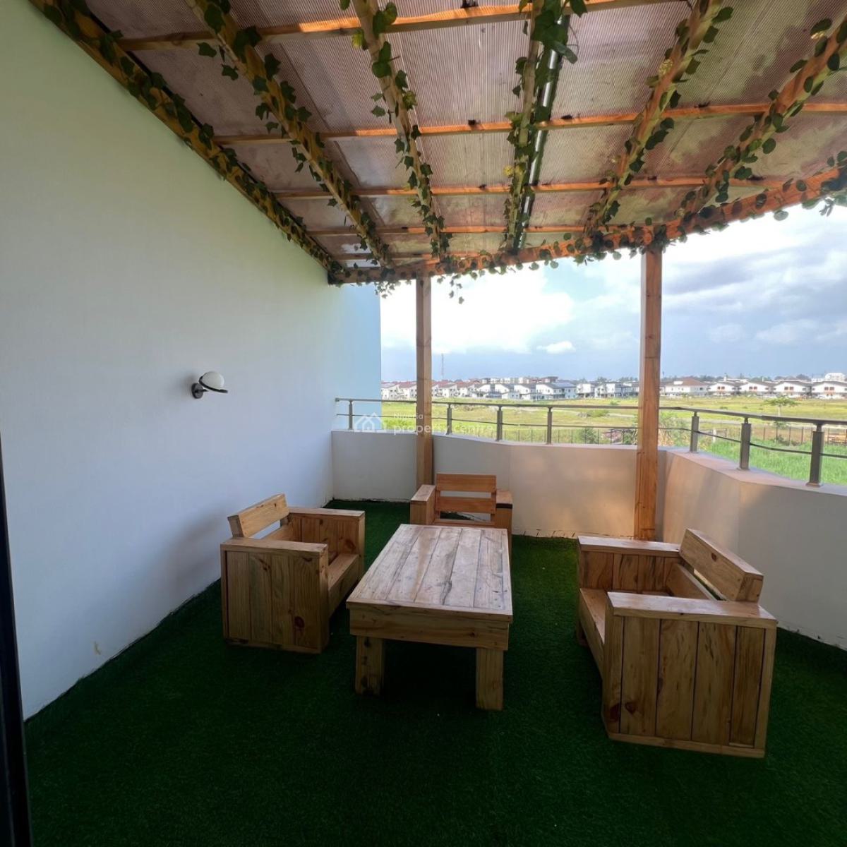 5 Bedroom Fully Detached Duplex with Bq, Gym, Cinema , Chevron, 5 Bedroom Fully Detached Duplex with Bq, Gym, Cinema , Chevron, Lekki Phase 1, Lekki, Lagos, Detached Duplex for Sale