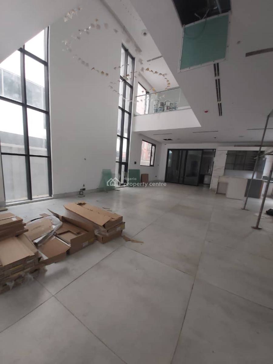 Luxury 5 Bedroom Detached Duplex with Excellent Facilities, Ikoyi, Lagos, Detached Duplex for Sale