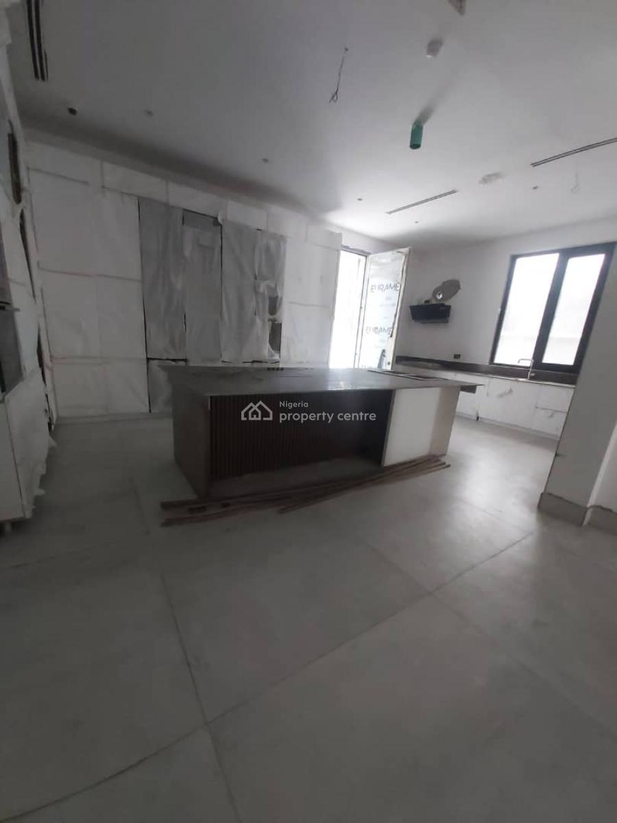 Luxury 5 Bedroom Detached Duplex with Excellent Facilities, Ikoyi, Lagos, Detached Duplex for Sale