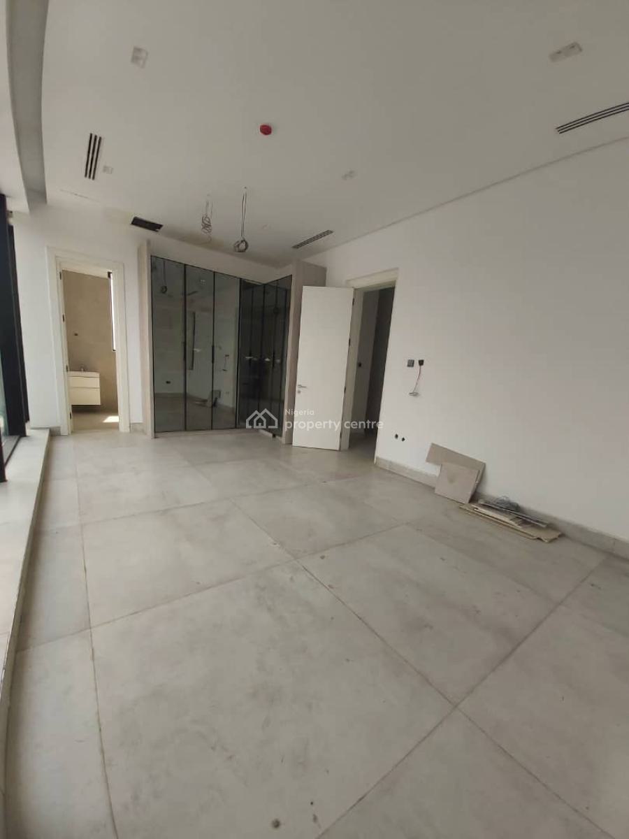 Luxury 5 Bedroom Detached Duplex with Excellent Facilities, Ikoyi, Lagos, Detached Duplex for Sale