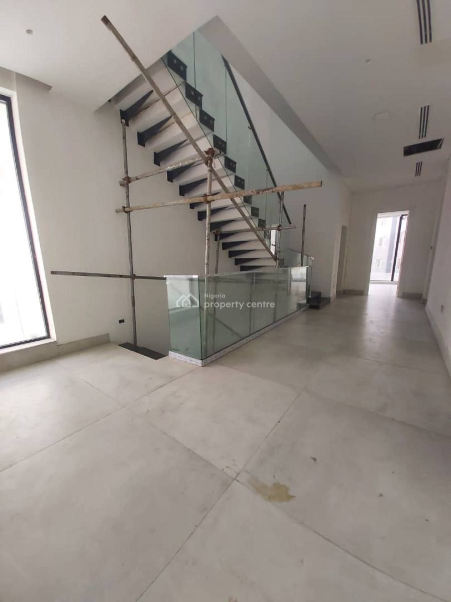 Luxury 5 Bedroom Detached Duplex with Excellent Facilities, Ikoyi, Lagos, Detached Duplex for Sale