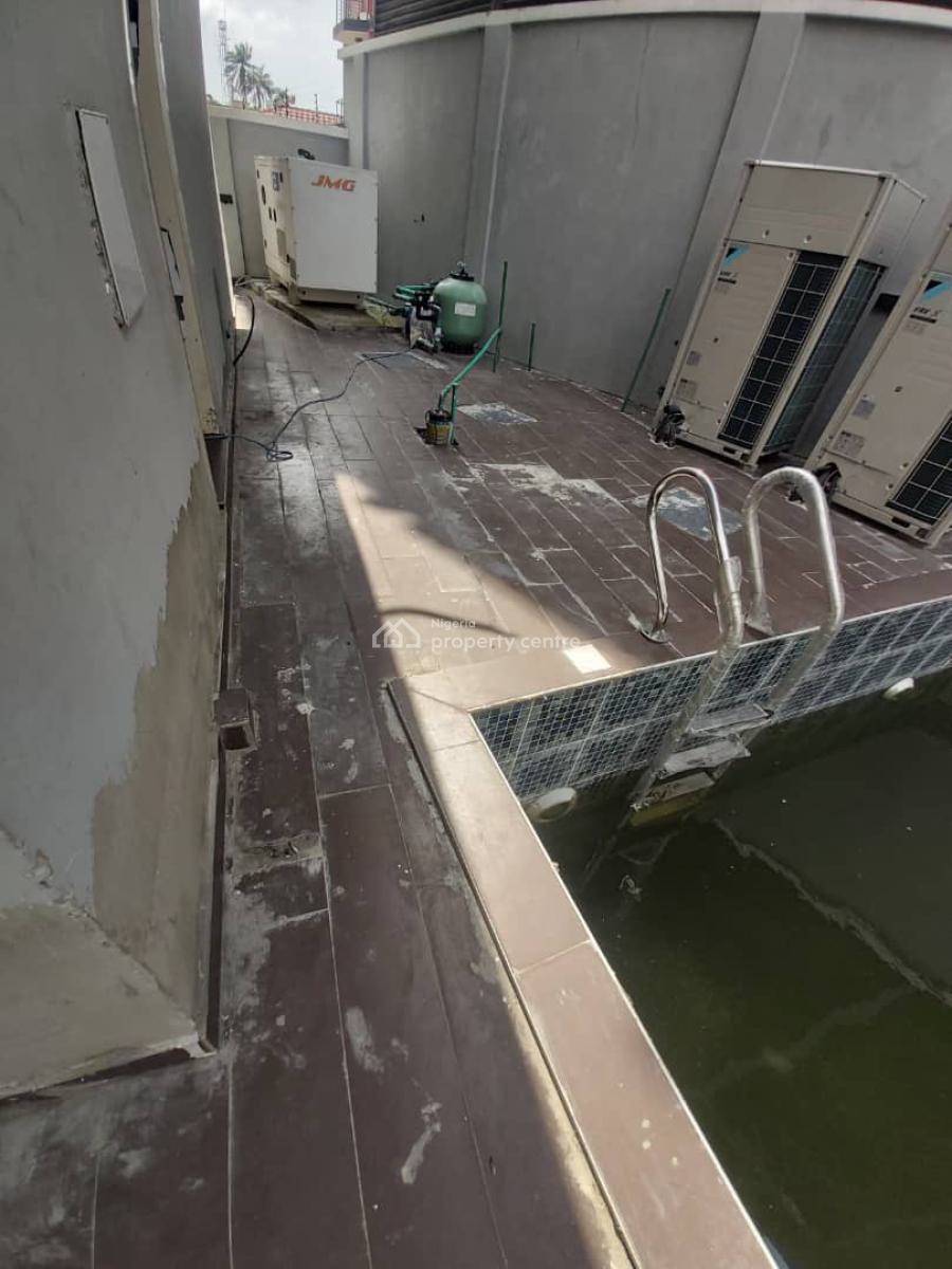 Luxury 5 Bedroom Detached Duplex with Excellent Facilities, Ikoyi, Lagos, Detached Duplex for Sale