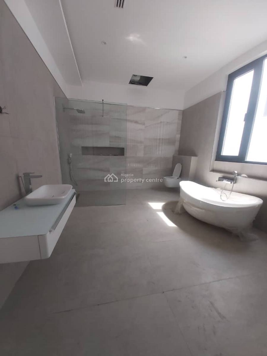 Luxury 5 Bedroom Detached Duplex with Excellent Facilities, Ikoyi, Lagos, Detached Duplex for Sale