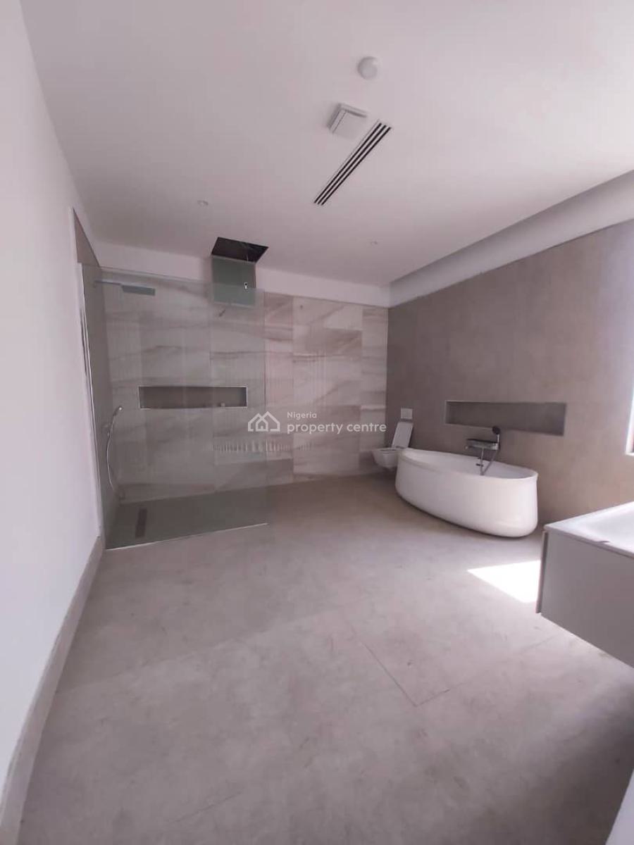 Luxury 5 Bedroom Detached Duplex with Excellent Facilities, Ikoyi, Lagos, Detached Duplex for Sale