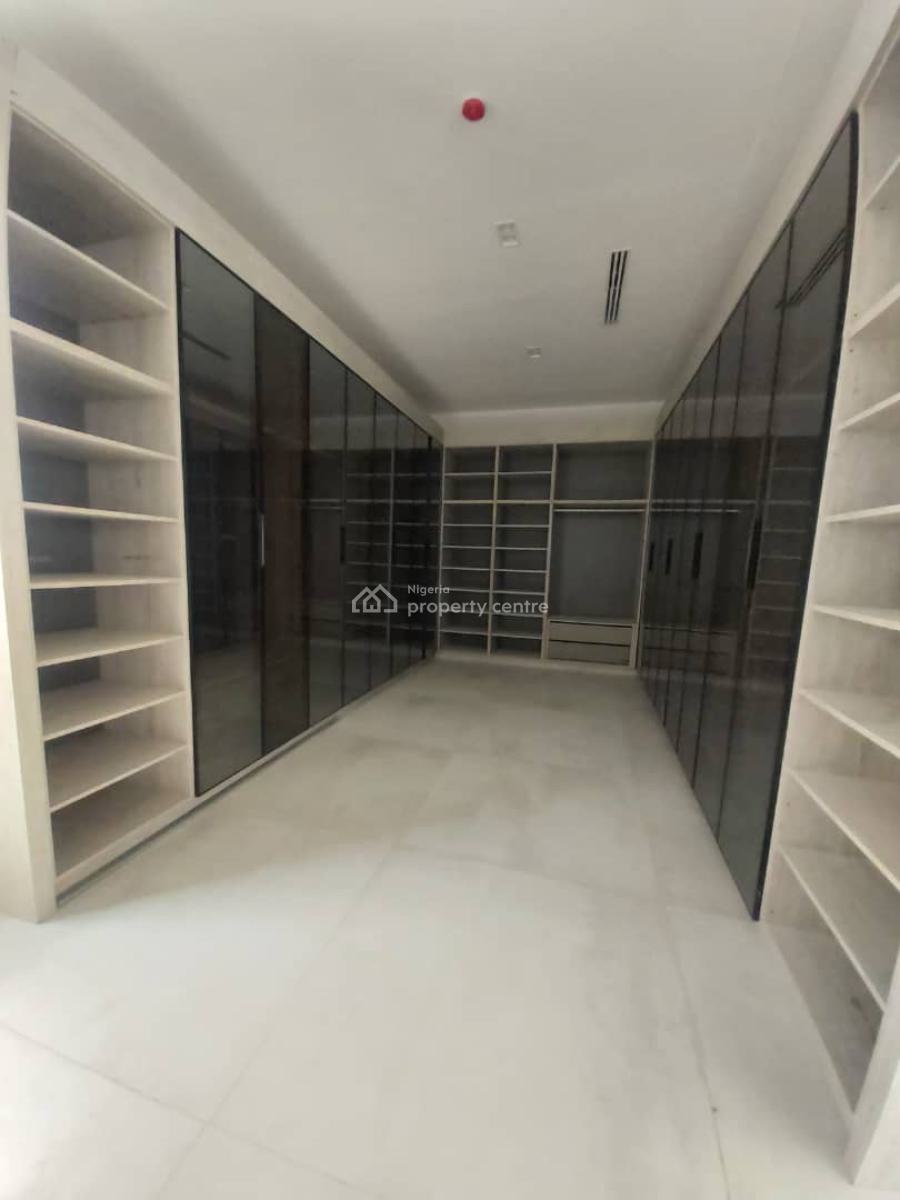 Luxury 5 Bedroom Detached Duplex with Excellent Facilities, Ikoyi, Lagos, Detached Duplex for Sale