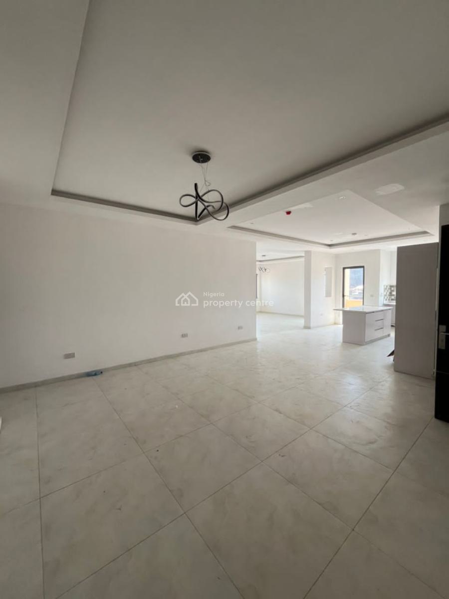 Newly Built 3 Bedroom Apartment with Bq, Victoria Island (vi), Lagos, Flat / Apartment for Rent