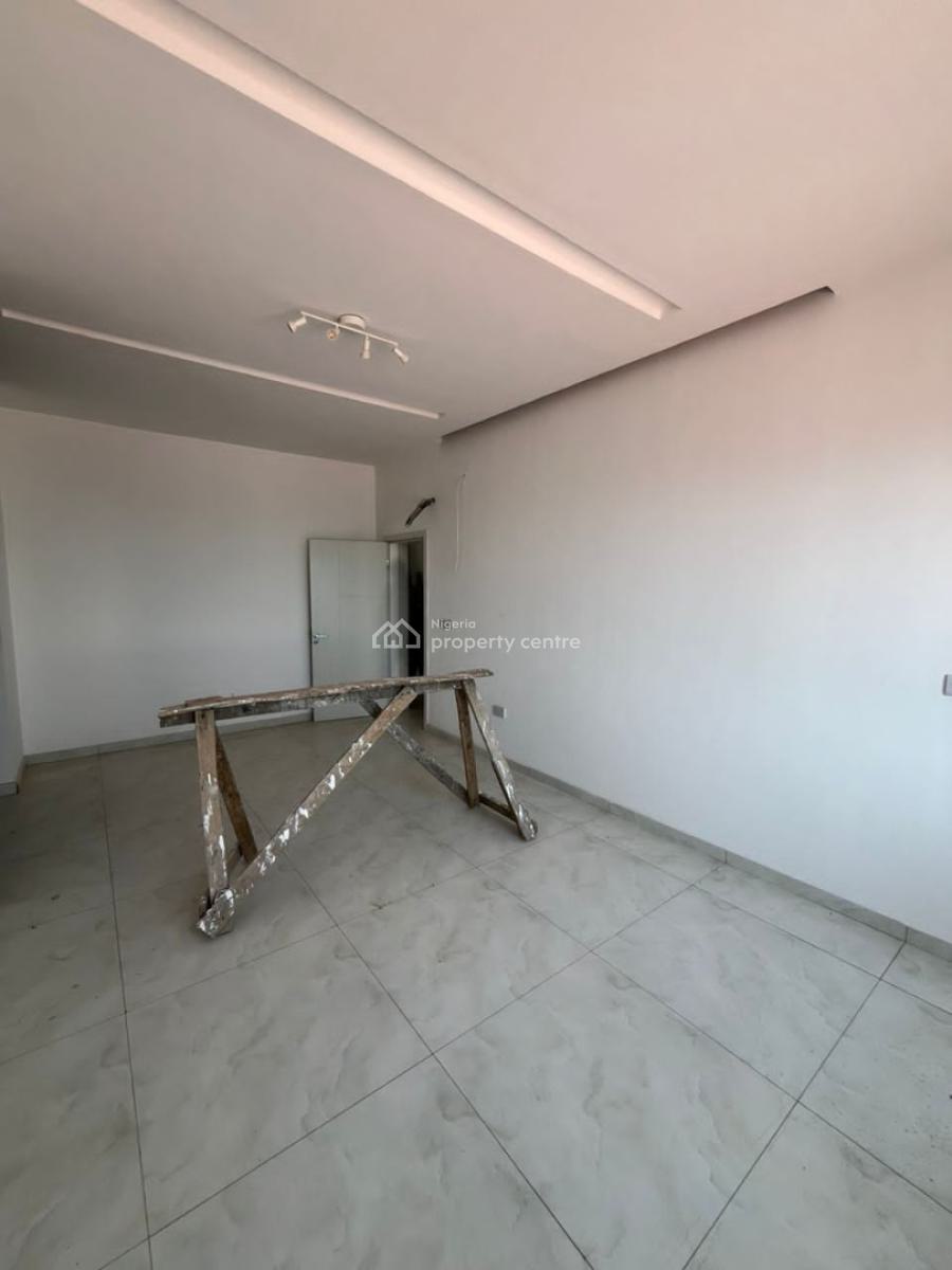 Newly Built 3 Bedroom Apartment with Bq, Victoria Island (vi), Lagos, Flat / Apartment for Rent