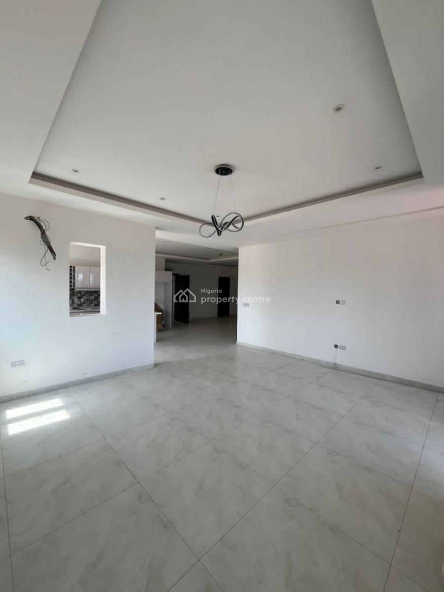 Newly Built 3 Bedroom Apartment with Bq, Victoria Island (vi), Lagos, Flat / Apartment for Rent