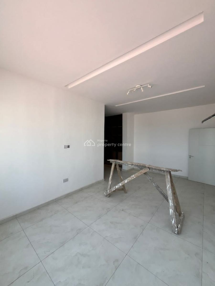 Newly Built 3 Bedroom Apartment with Bq, Victoria Island (vi), Lagos, Flat / Apartment for Rent