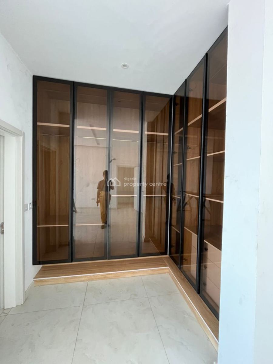 Newly Built 3 Bedroom Apartment with Bq, Victoria Island (vi), Lagos, Flat / Apartment for Rent