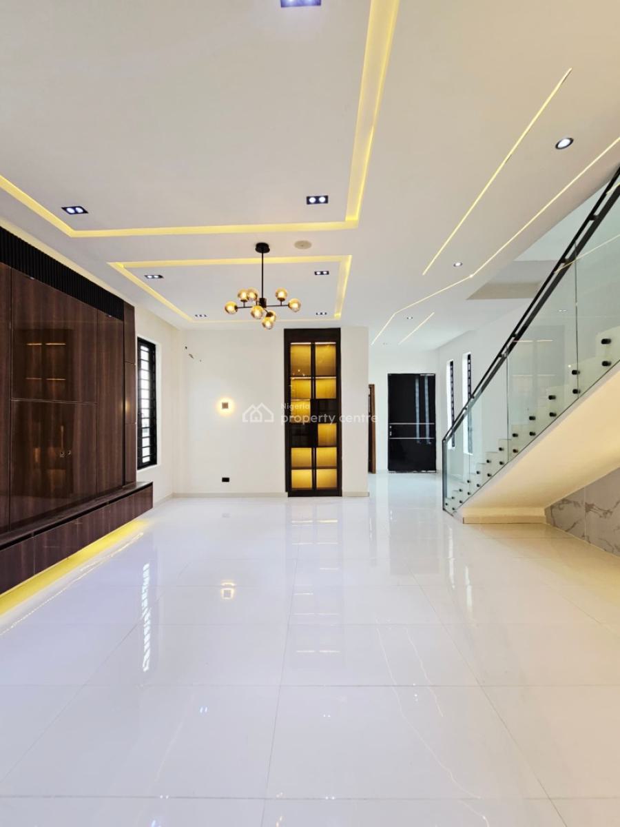 Brand New 4 Bedroom Detached Duplex with Bq, Ajah, Ajah, Lagos, Detached Duplex for Sale