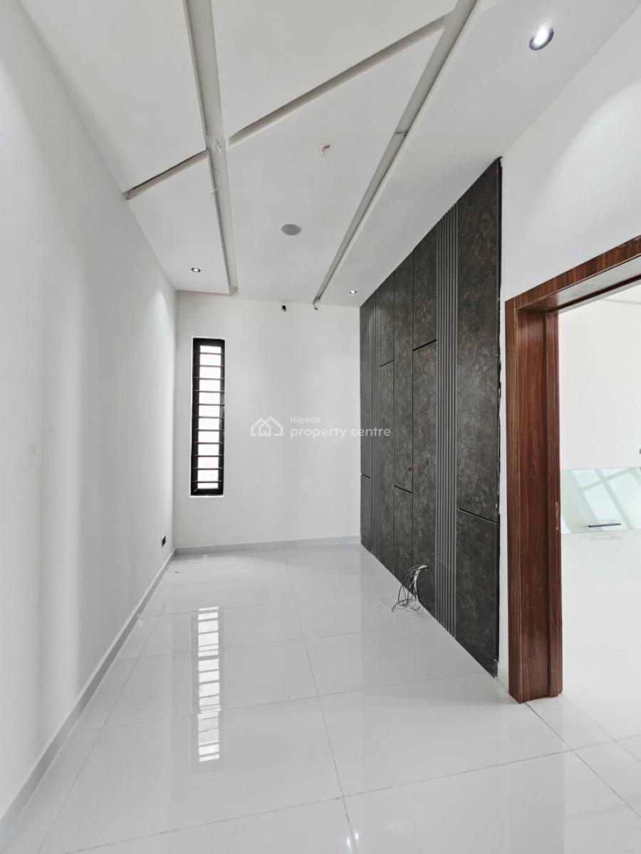 Brand New 4 Bedroom Detached Duplex with Bq, Ajah, Ajah, Lagos, Detached Duplex for Sale