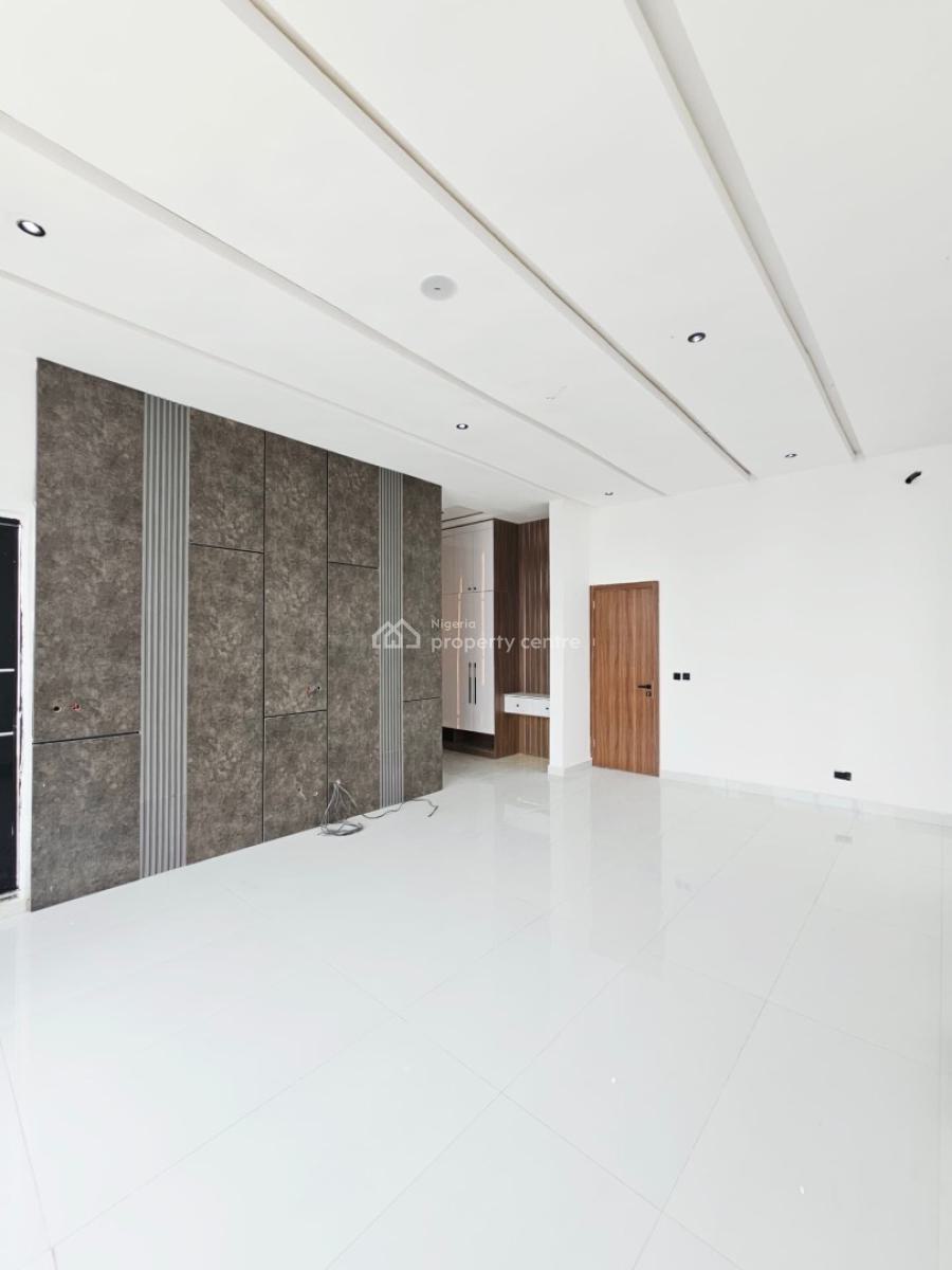 Brand New 4 Bedroom Detached Duplex with Bq, Ajah, Ajah, Lagos, Detached Duplex for Sale