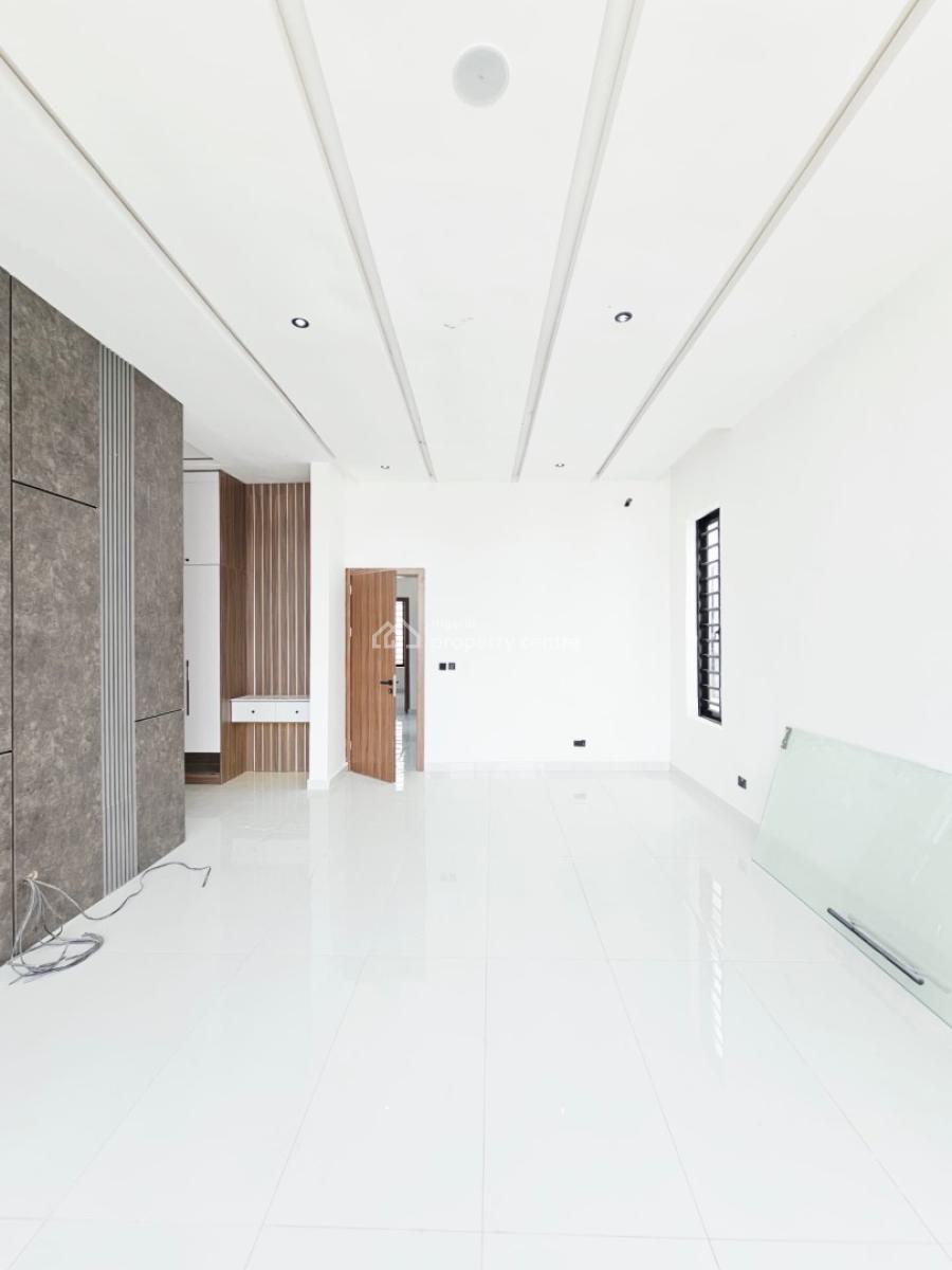 Brand New 4 Bedroom Detached Duplex with Bq, Ajah, Ajah, Lagos, Detached Duplex for Sale