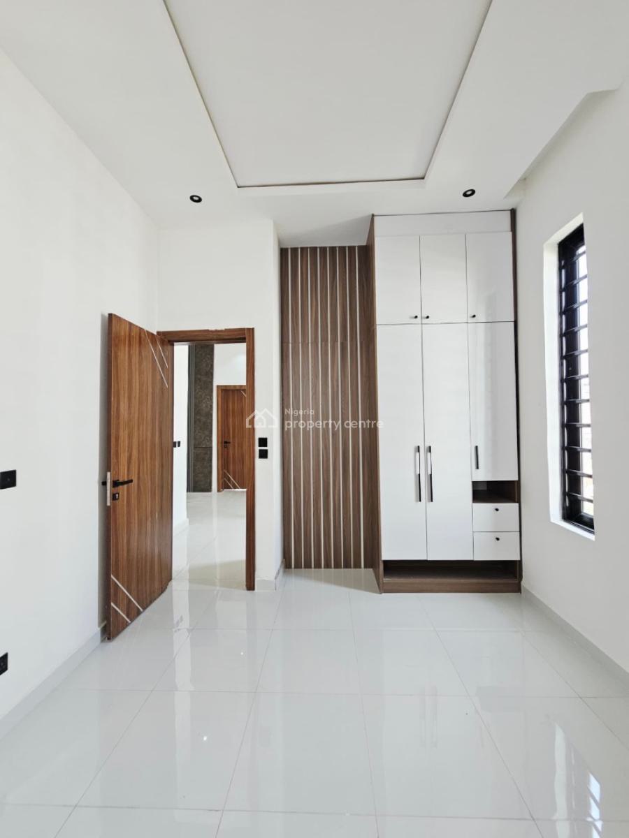 Brand New 4 Bedroom Detached Duplex with Bq, Ajah, Ajah, Lagos, Detached Duplex for Sale