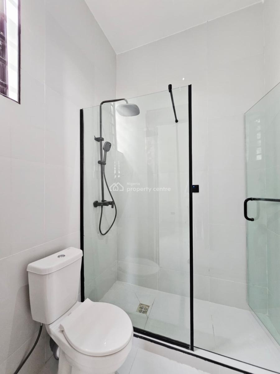 Brand New 4 Bedroom Detached Duplex with Bq, Ajah, Ajah, Lagos, Detached Duplex for Sale