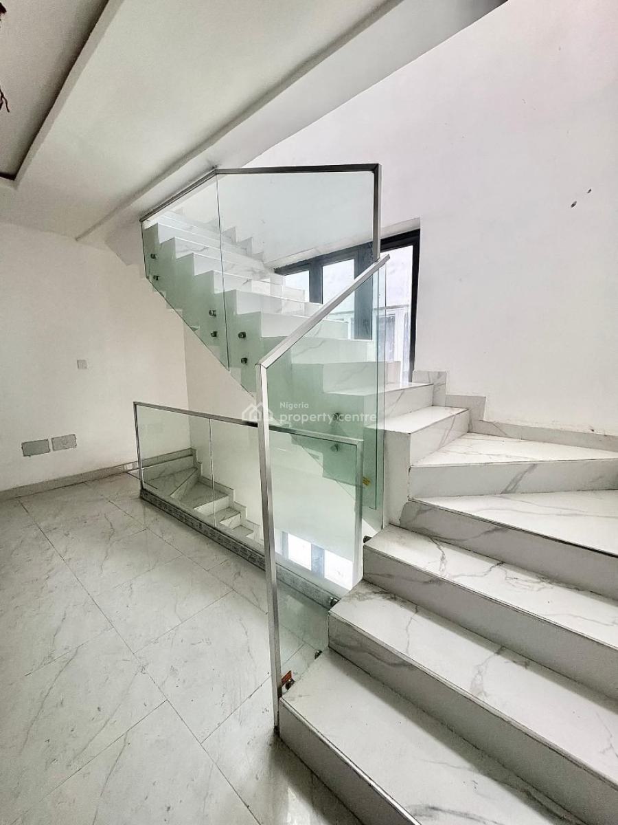 Affordable Luxury 4 Bedroom Detached Duplex with Bq, Chevy View Estate Off Chevron Drive, Lekki Phase 2, Lekki, Lagos, Detached Duplex for Sale