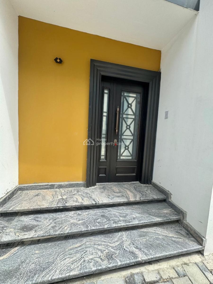 Affordable Luxury 4 Bedroom Detached Duplex with Bq, Chevy View Estate Off Chevron Drive, Lekki Phase 2, Lekki, Lagos, Detached Duplex for Sale