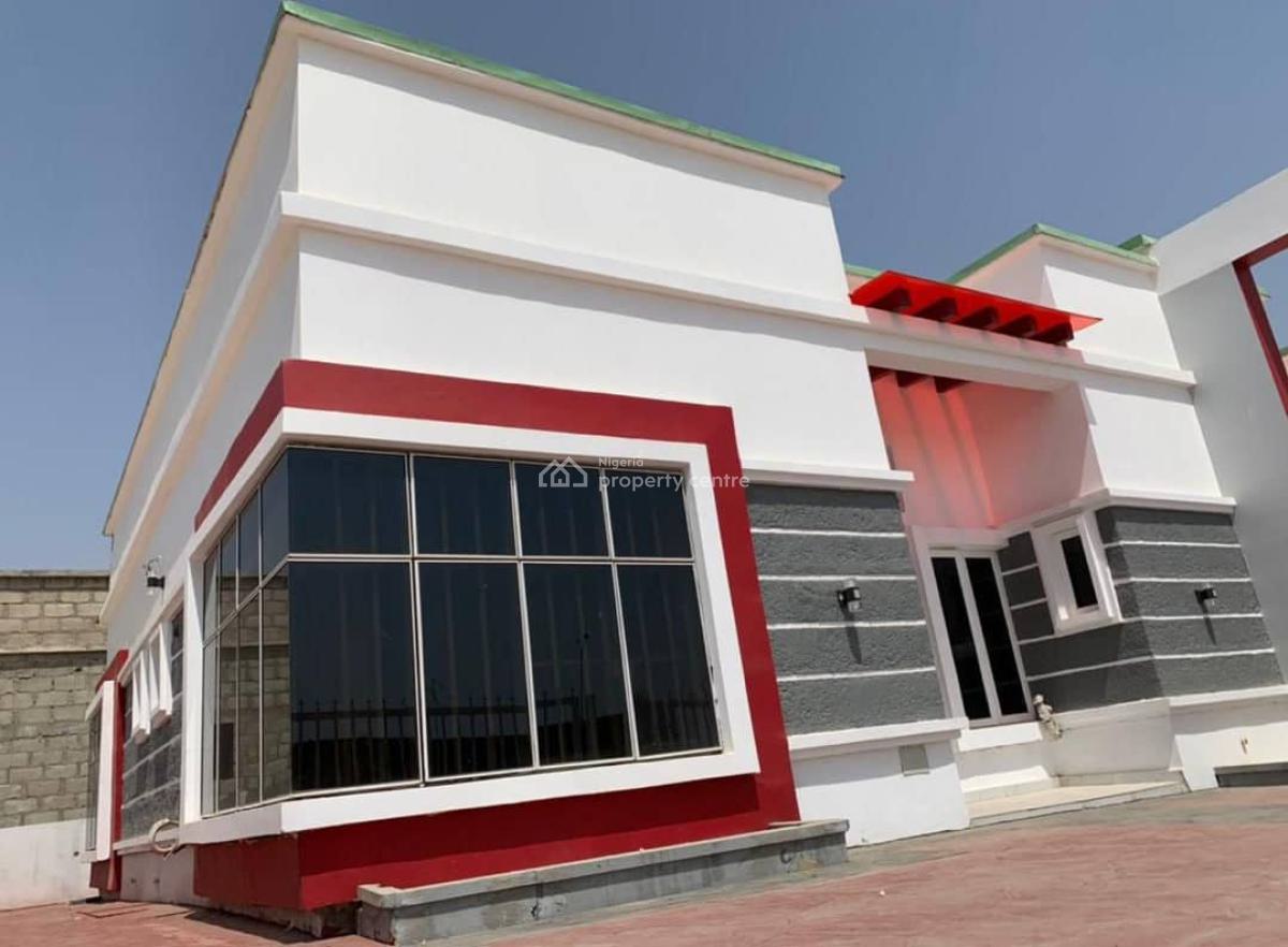 Finished 2 Bedroom Bungalow in a Secured Estate, Adron Treasure Park and Gardens,, Simawa, Ogun, Terraced Bungalow for Sale