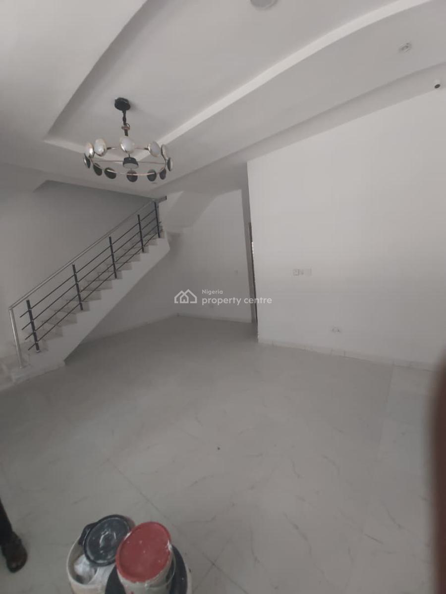 Exquisite 4 Bedroom Terrace Duplex, Riverside Court, Lekki Phase 2, Lekki, Lagos, Terraced Duplex for Sale