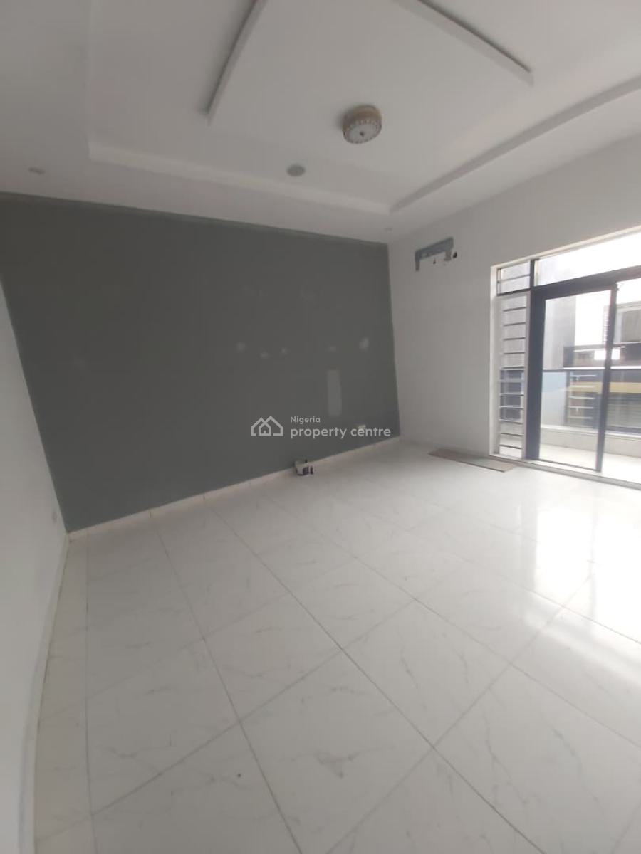 Exquisite 4 Bedroom Terrace Duplex, Riverside Court, Lekki Phase 2, Lekki, Lagos, Terraced Duplex for Sale