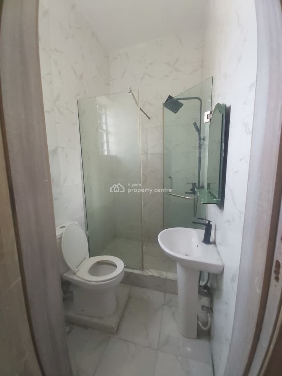 Exquisite 4 Bedroom Terrace Duplex, Riverside Court, Lekki Phase 2, Lekki, Lagos, Terraced Duplex for Sale