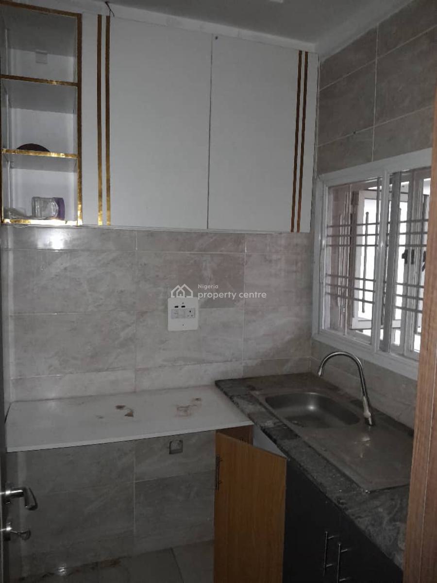 Self-contained, Extension, Katampe, Abuja, Self Contain (single Rooms) for Rent