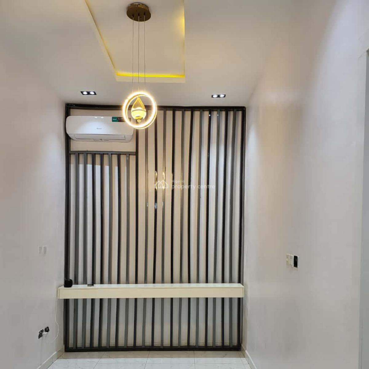 Exquisite 4 Bedroom Fully Furnished Terrace Duplex, Riverside Court, Lekki Phase 2, Lekki, Lagos, Terraced Duplex for Sale