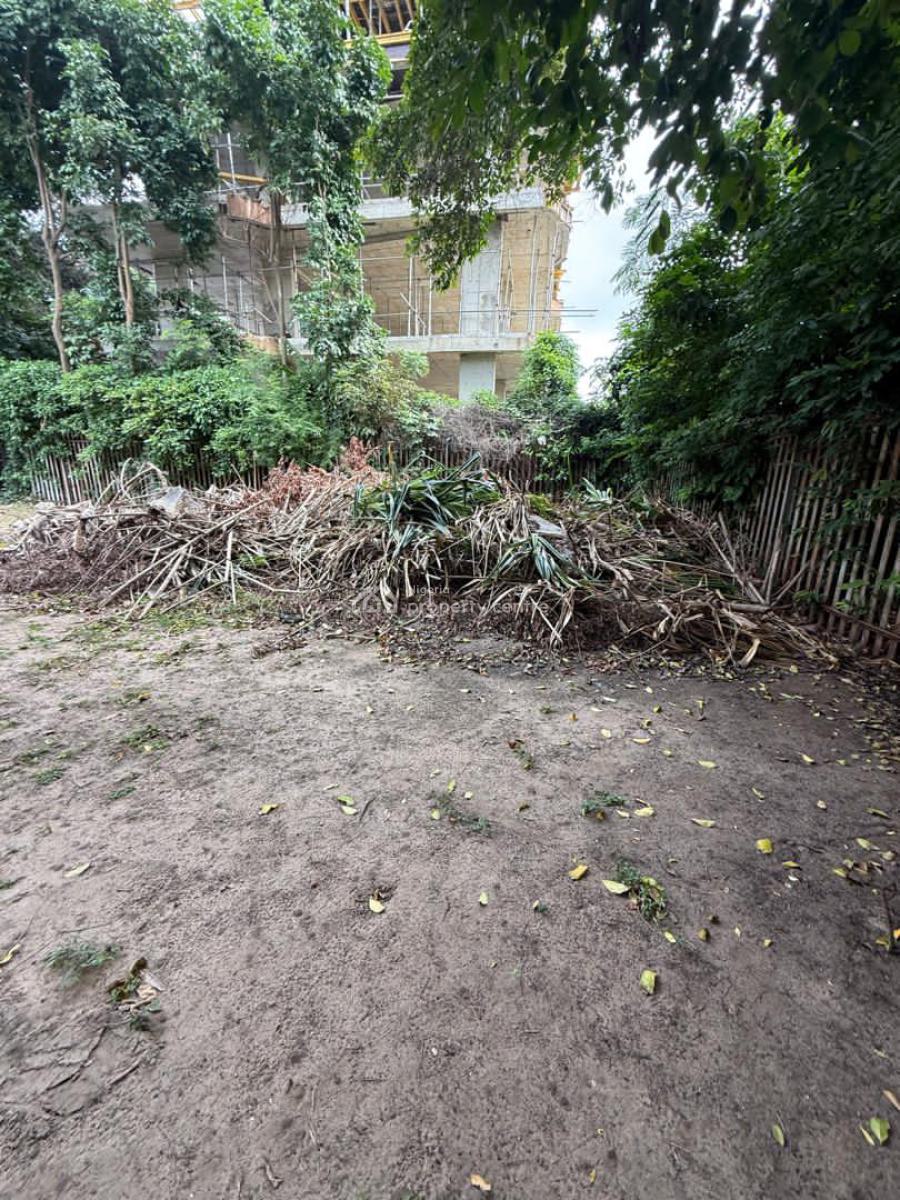 Spacious Massive Luxury Old House on 3,160sqm Off Kingsway Road, Ikoyi, Old Ikoyi, Ikoyi, Lagos, Commercial Property for Rent