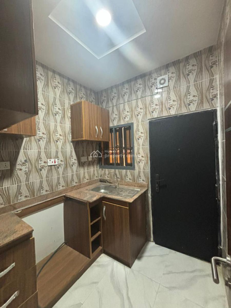 All Room En-suite 3 Bedroom Apartment, Lekki Phase 1, Lekki, Lagos, Flat / Apartment for Rent