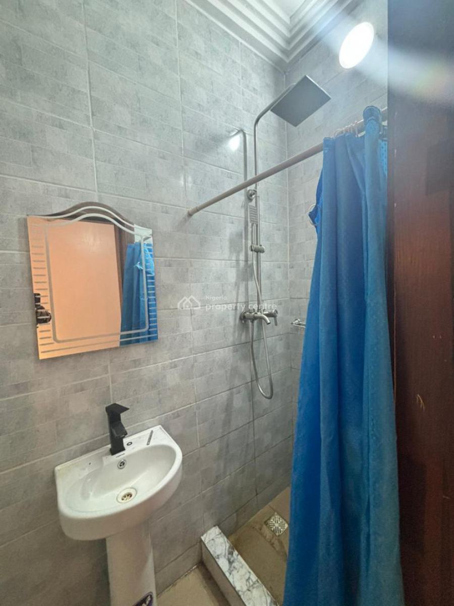All Room En-suite 3 Bedroom Apartment, Lekki Phase 1, Lekki, Lagos, Flat / Apartment for Rent