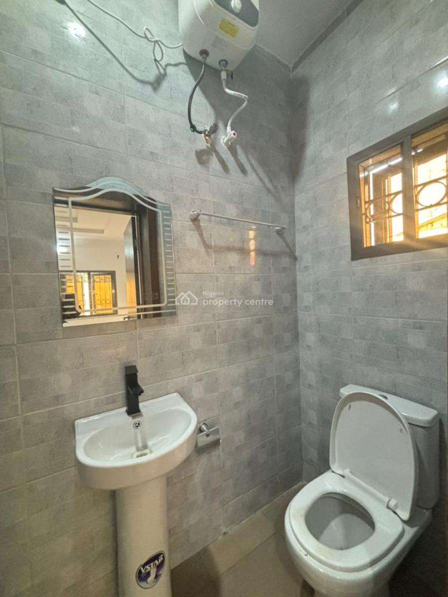 All Room En-suite 3 Bedroom Apartment, Lekki Phase 1, Lekki, Lagos, Flat / Apartment for Rent