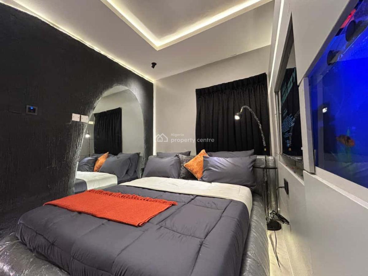Brand New Stunning Studio Apartment, Off Admiralty, Lekki Phase 1, Lekki, Lagos, Flat / Apartment Short Let