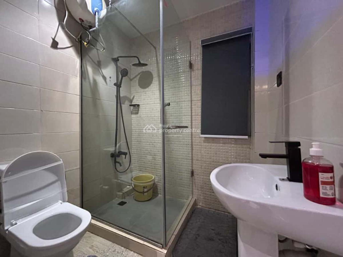 Brand New Stunning Studio Apartment, Off Admiralty, Lekki Phase 1, Lekki, Lagos, Flat / Apartment Short Let