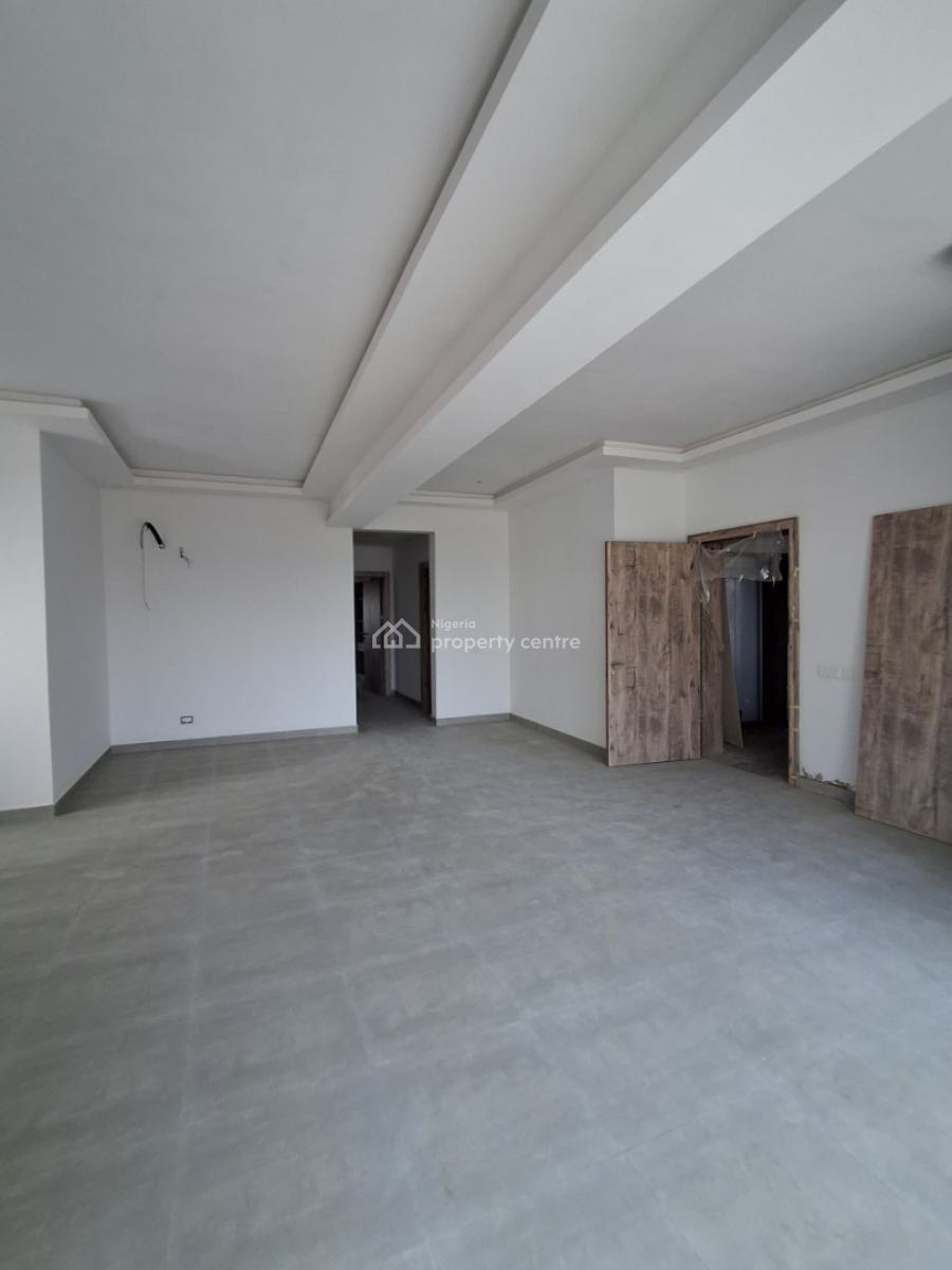 Luxury 3bedroom Apartment  with 1 Bq, Lekki Phase 1, Lekki, Lagos, Flat / Apartment for Rent