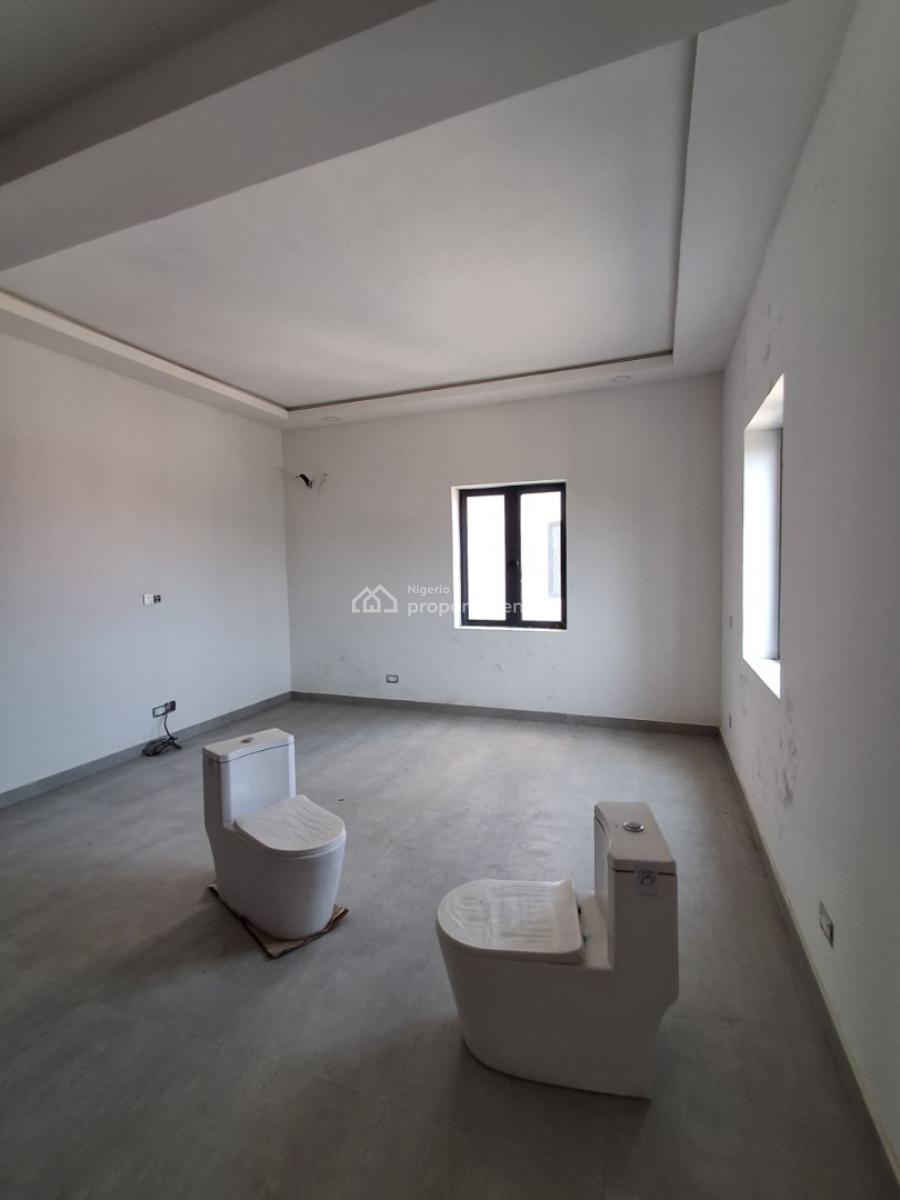 Luxury 3bedroom Apartment  with 1 Bq, Lekki Phase 1, Lekki, Lagos, Flat / Apartment for Rent