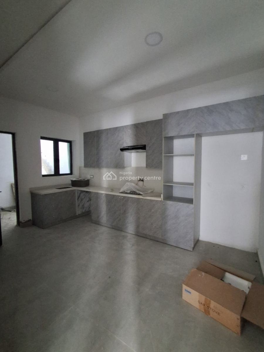Luxury 3bedroom Apartment  with 1 Bq, Lekki Phase 1, Lekki, Lagos, Flat / Apartment for Rent
