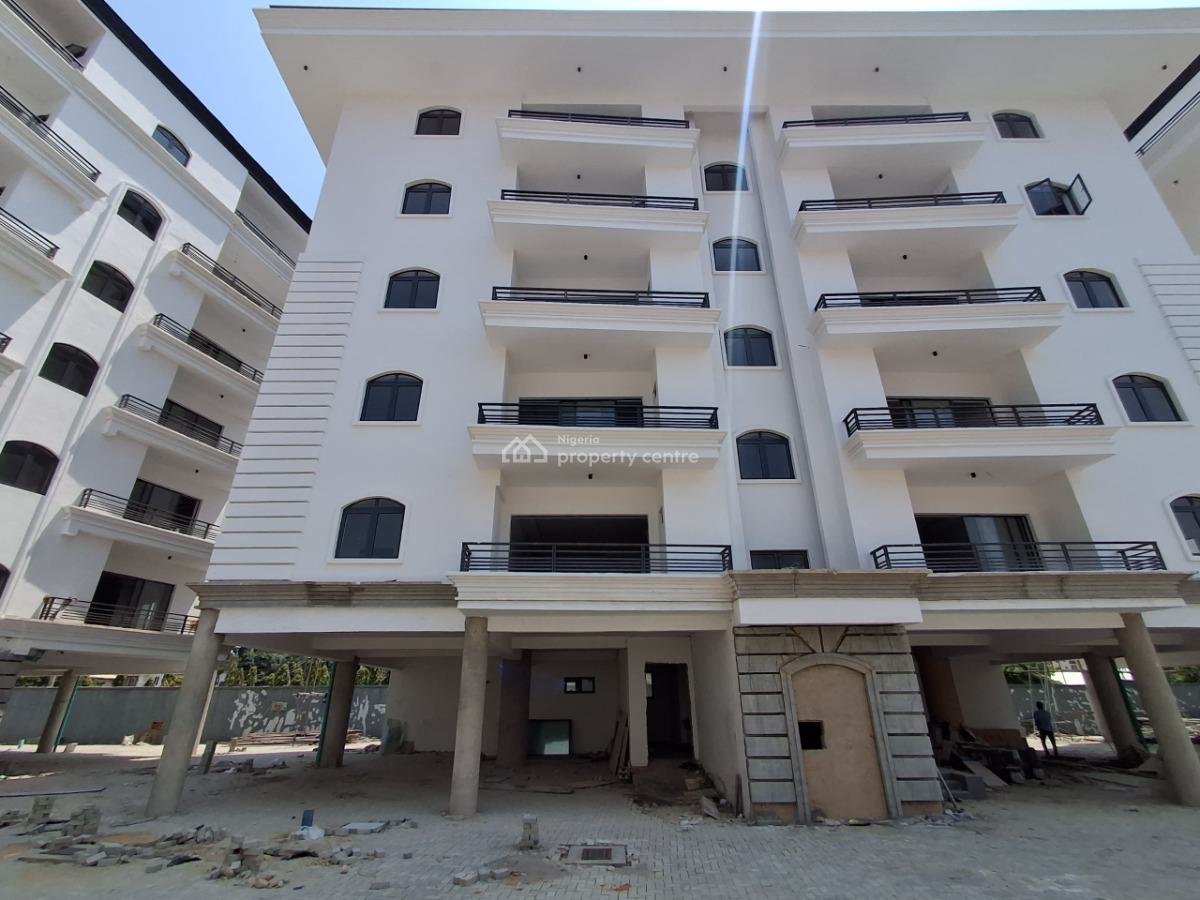 Luxury 3bedroom Apartment  with 1 Bq, Lekki Phase 1, Lekki, Lagos, Flat / Apartment for Rent